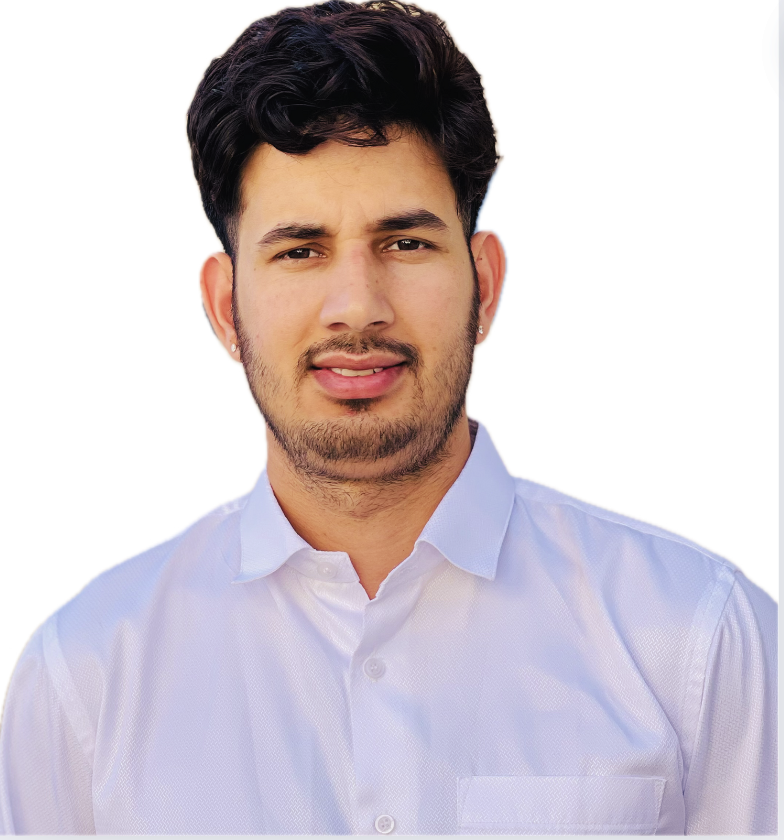 Naresh Upadhyay